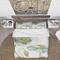 Designart 'My Greenhouse Cottage Flowers II' Cottage Bedding Set - Duvet Cover & Shams